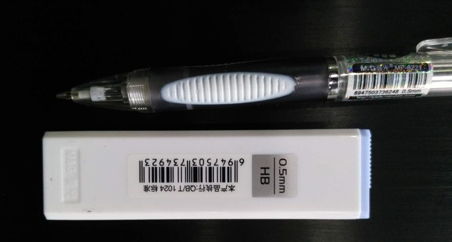 声发射断铅实验