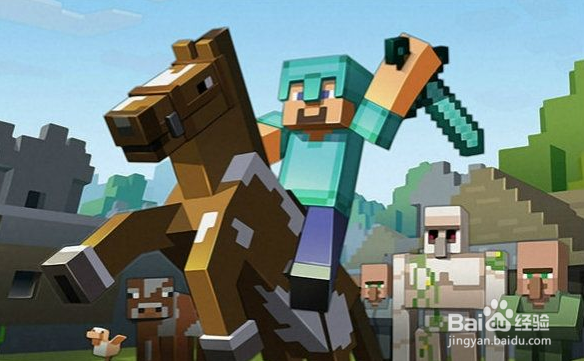 我的世界手游铁傀儡怎么制作