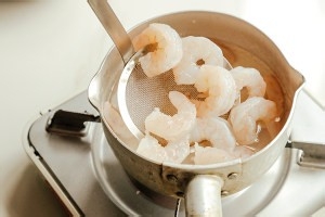 虾仁炒鸡蛋怎么做