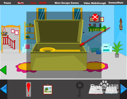 恋人卧室小游戏攻略