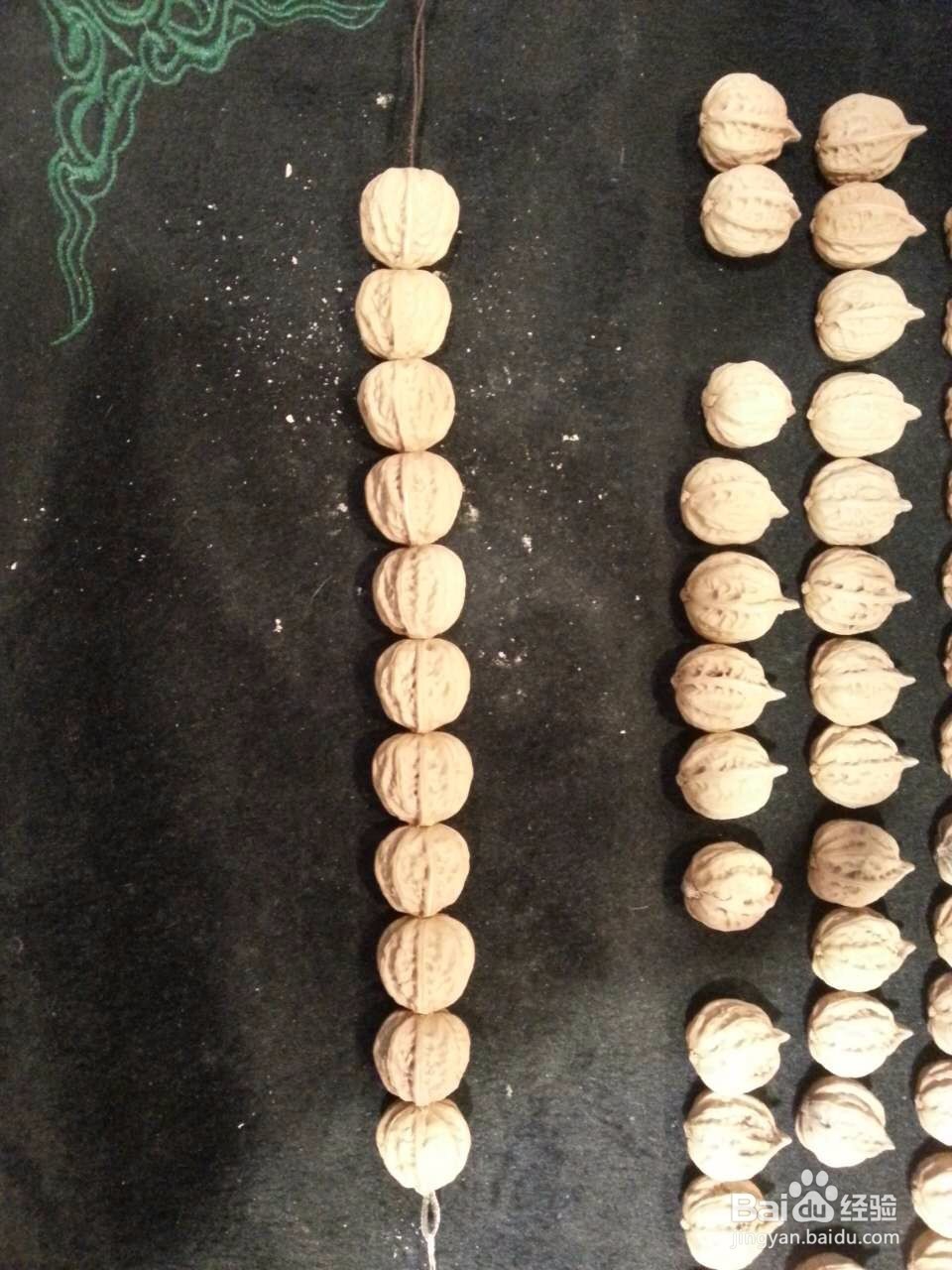 如何挑选好的小核桃小楸子手串