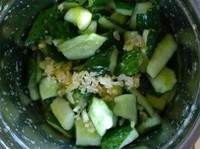 家常手拍黄瓜做法