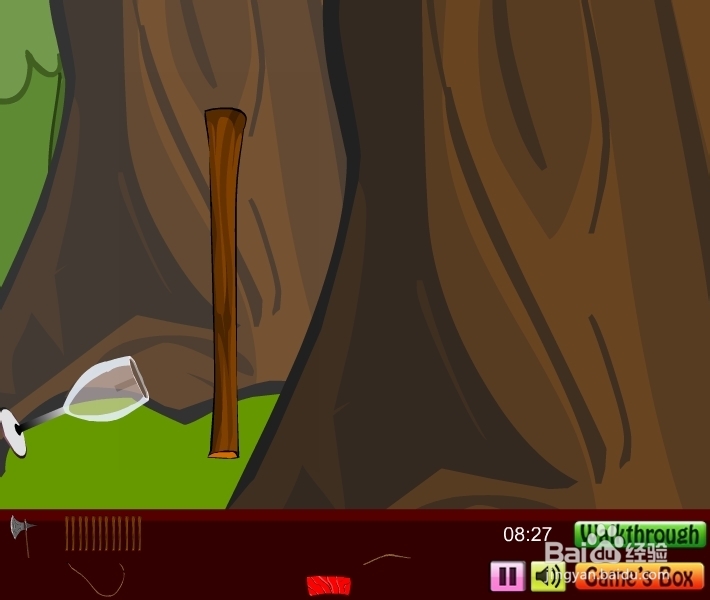 快乐圣诞逃离蛇岛游戏攻略：[2]