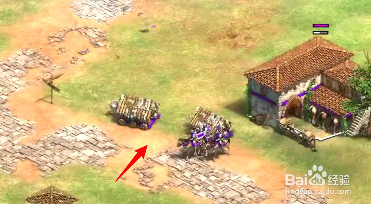 帝国神话冲车怎么修