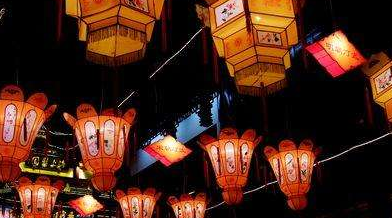 过元宵节时的注意事项