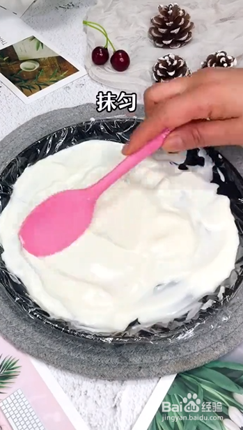 如何制作酸奶薄脆