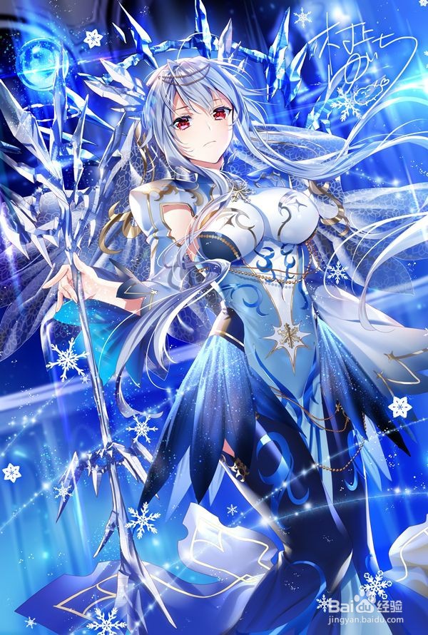 《终焉誓约》尼薇角色图鉴