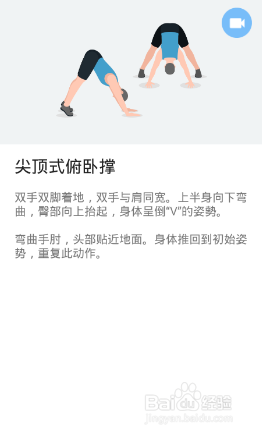 全身7x4挑战（运动：19）（第三周：第18天）