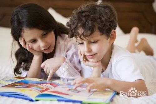 从小培养孩子的阅读的习惯