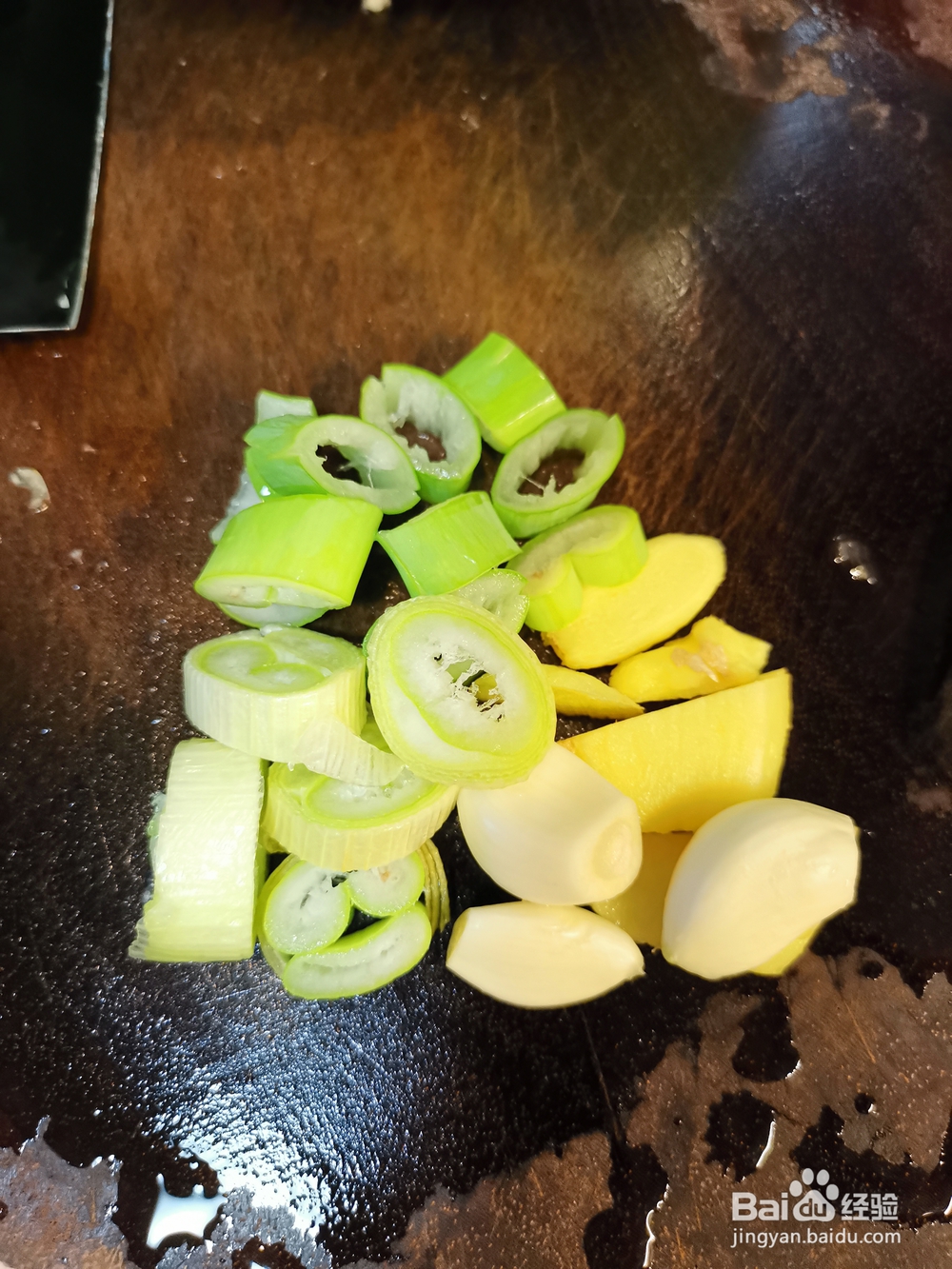 新手适合做的紫苏焖鸭