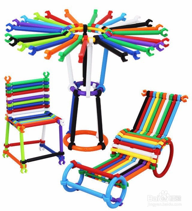 如何用聪明棒做卡丁车