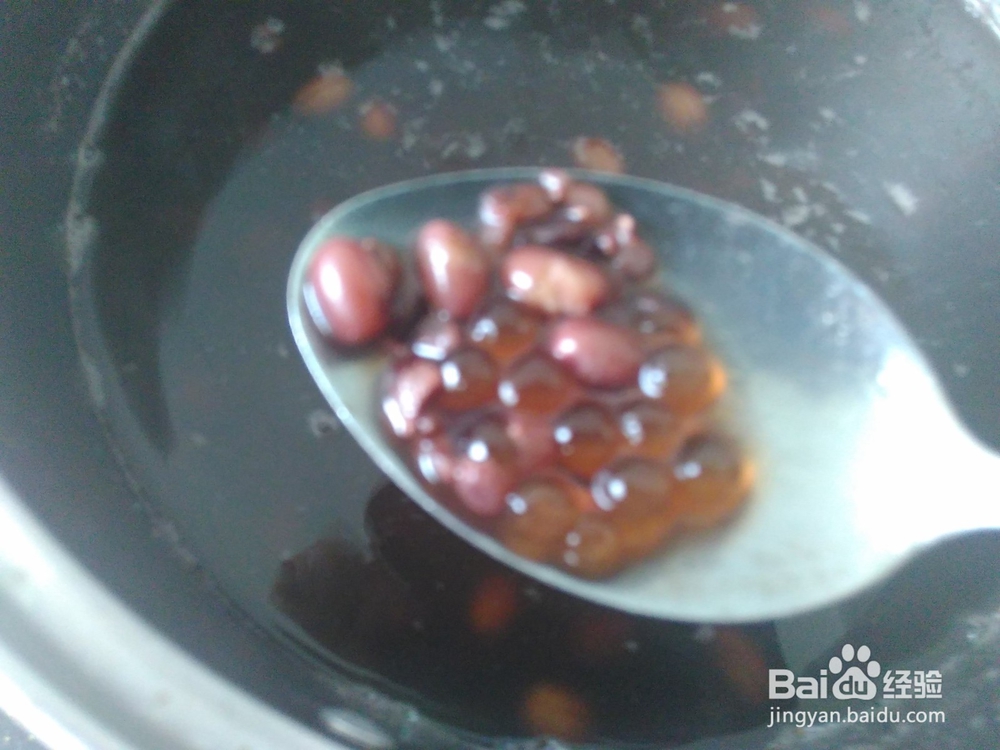 健胃养颜粥的做法