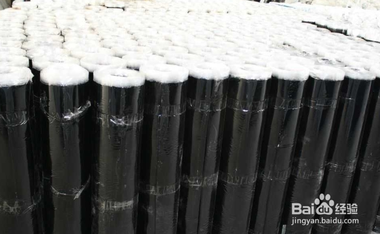 聚合物改性沥青聚酯胎防水卷材特点及施工工艺