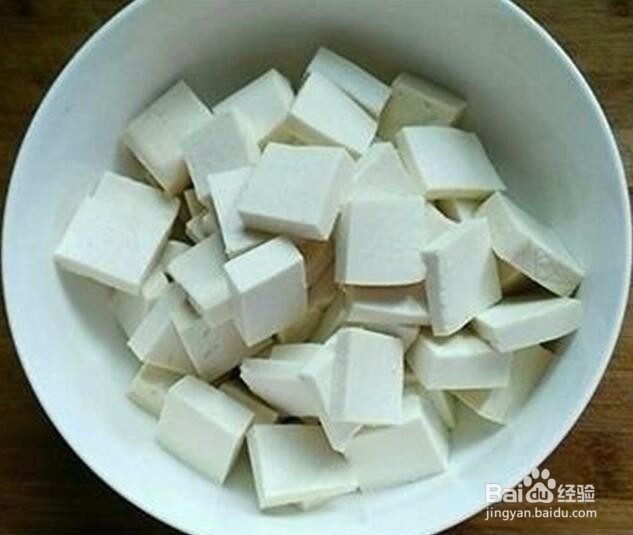 【豆腐西施 】简单又美味
