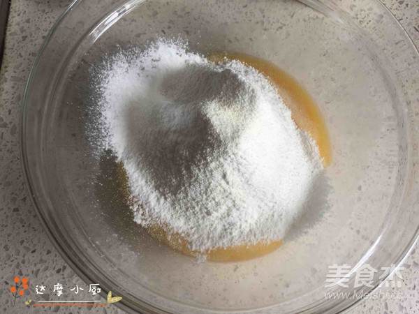 蛋果子（旺仔小馒头）