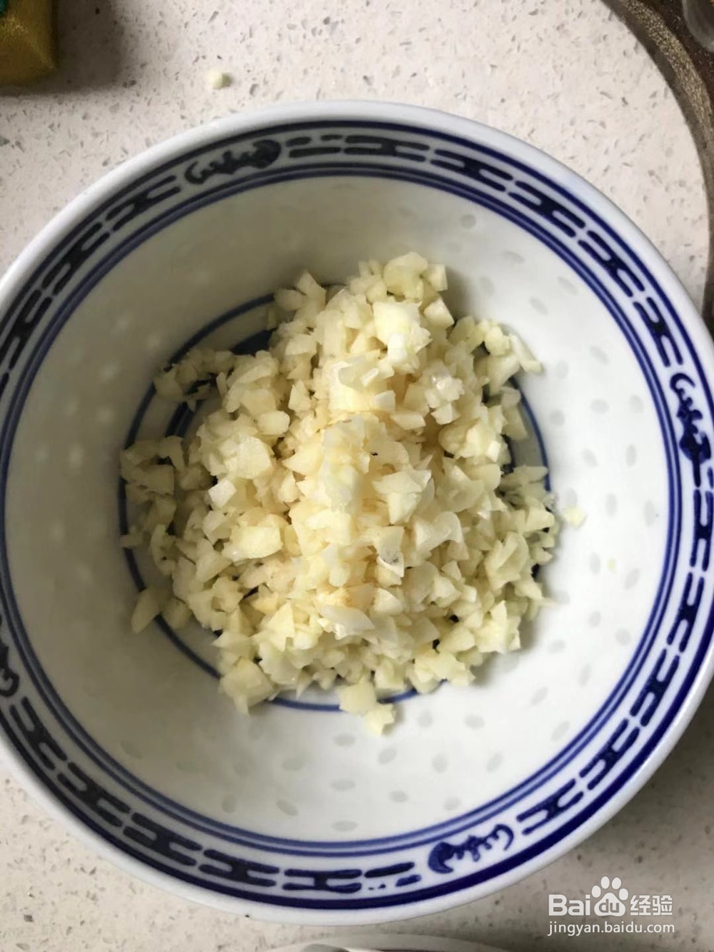 美味蒜蓉娃娃菜做法