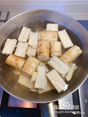 教你怎么做油炸牛蒡条