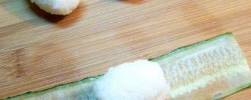 金枪鱼黄瓜寿司