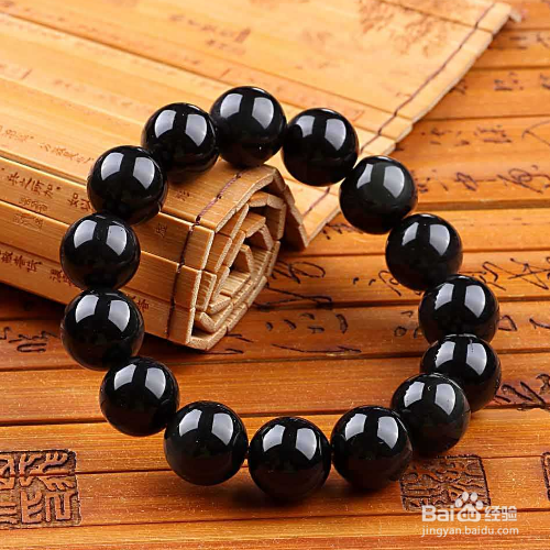 黑曜石怎么消磁