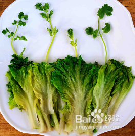 如何做耗油蒜蓉生菜
