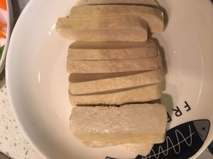 焖客家豆腐——超级好吃