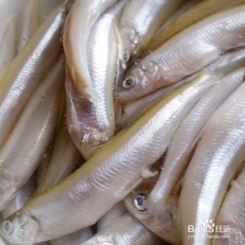 家常菜之油煎小鱼的做法