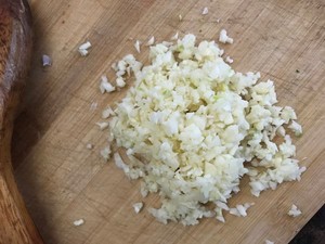 蒜蓉蒸冬瓜的做法