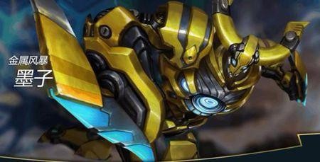 王者荣耀：墨子攻略