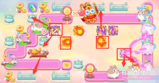 保卫萝卜4周赛9.29攻略