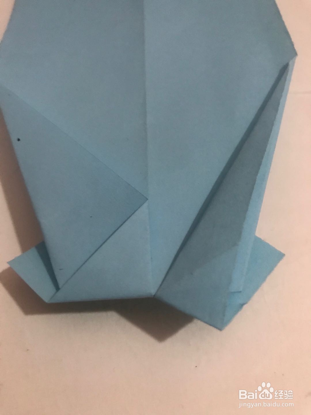 怎样折叠一个漂亮的爱心笔帽