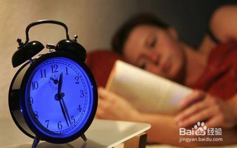 越睡越累的睡眠习惯