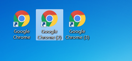 新版本的chrome如何多开小号