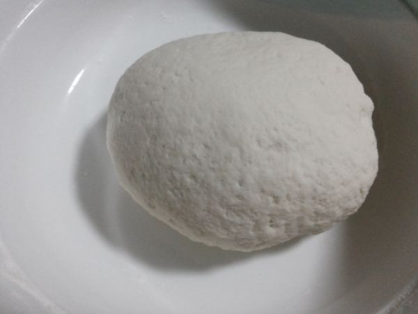 鸡肉核桃仁水饺