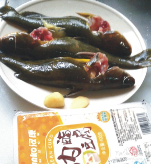 昂刺鱼烧豆腐的红烧做法