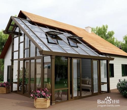 阳光房房顶的玻璃窗应该怎么做?要注意什么?