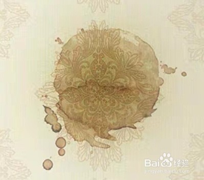 桌布上的顽固性污渍怎么清洗