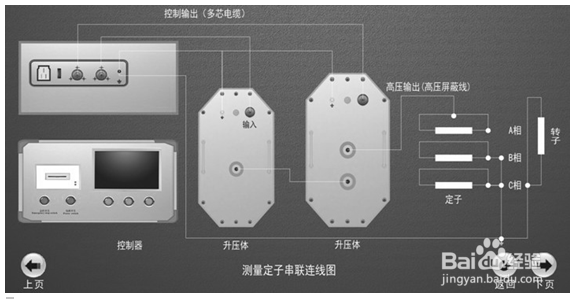 VLF0.1HZ超低频高压发生器使用数明书