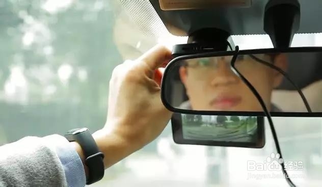 行车记录仪如何选位置？安装？走线？