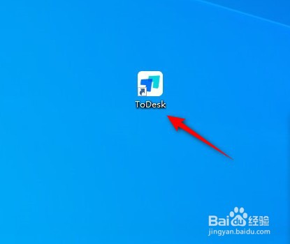 新版电脑ToDesk怎么设置自动锁定屏幕