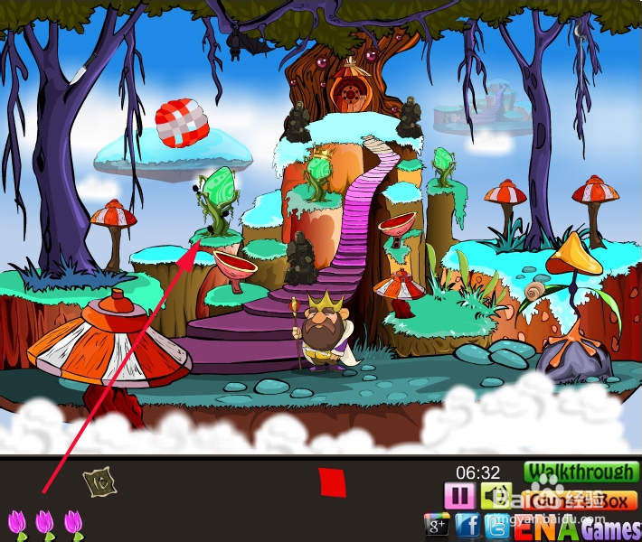 天空之城逃脱游戏攻略：[1]上