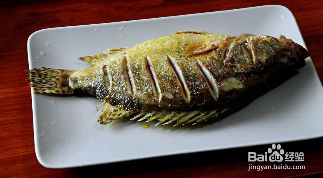 红烧臭桂鱼的做法