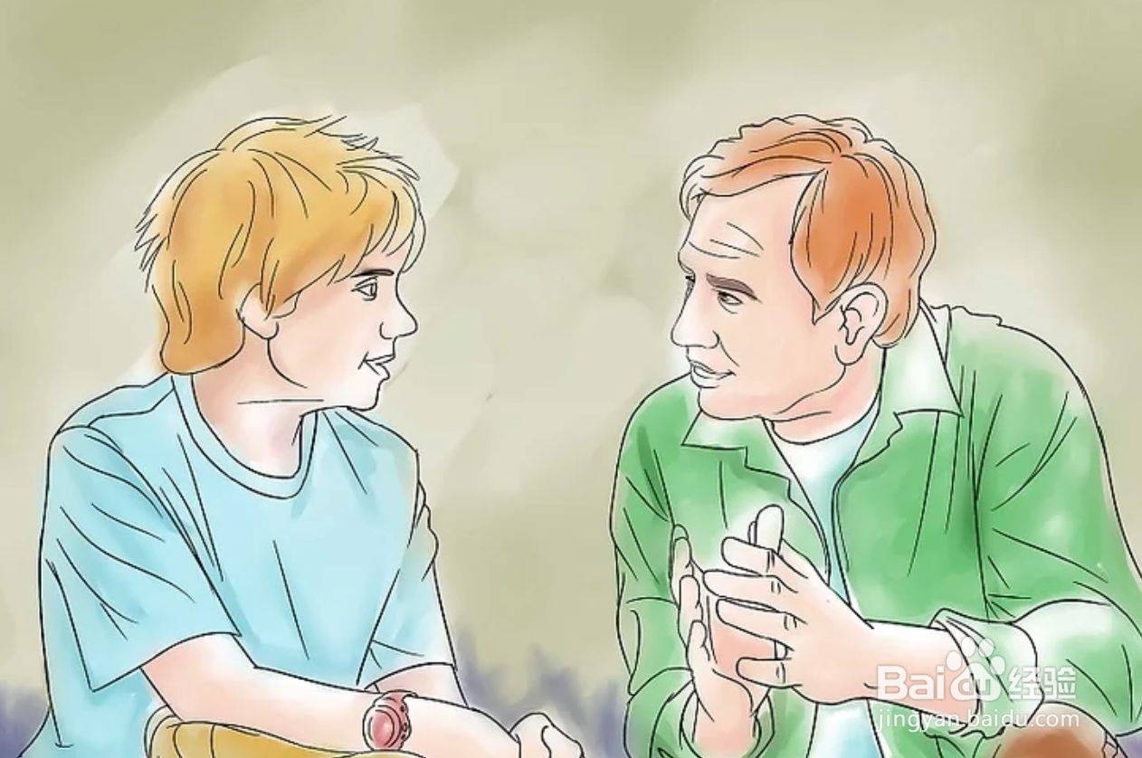 如何成为一位好父亲