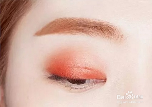 欧美立体美妆眼妆的画法