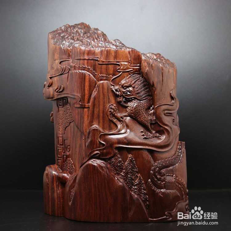 走出鉴别“海南黄花梨”的几点误区！