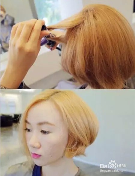 简单5步，绑出发带俏皮样！