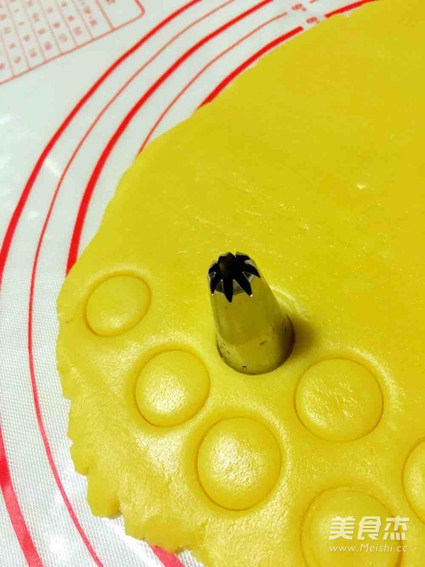 黄油小饼干的做法