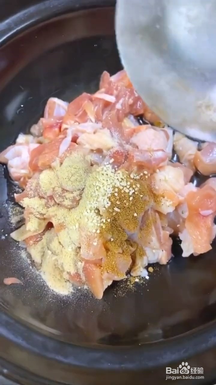 如何制作好吃又下饭的辣子鸡？