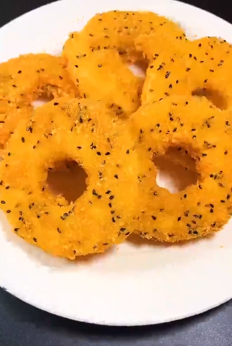 怎样做甜甜圈