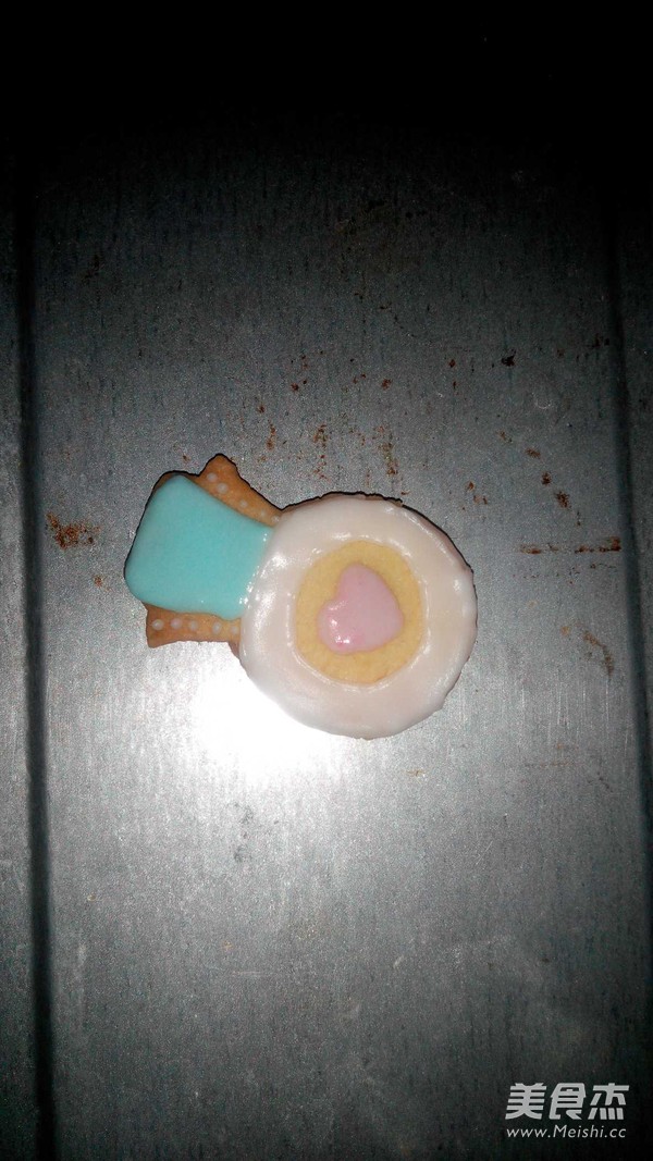 糖霜饼干的做法
