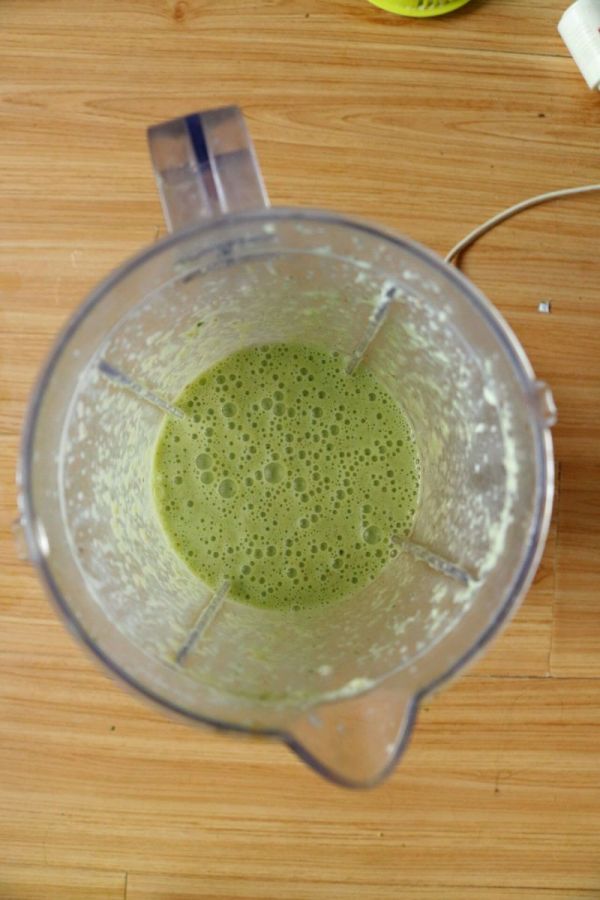 奇异果香蕉奶昔